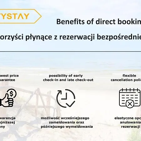 Apartment Citystay Narutowicza *