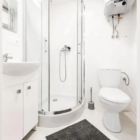 Citystay Narutowicza Apartament *