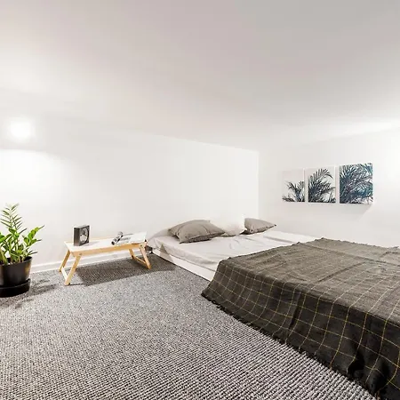 Appartement Citystay Narutowicza Łódź