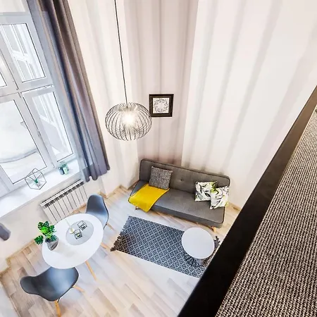 Citystay Narutowicza Łódź