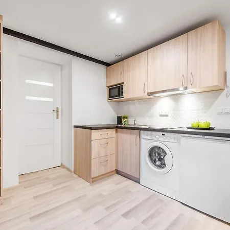 Appartamento Citystay Narutowicza Łódź