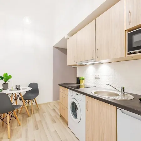Apartment Citystay Narutowicza