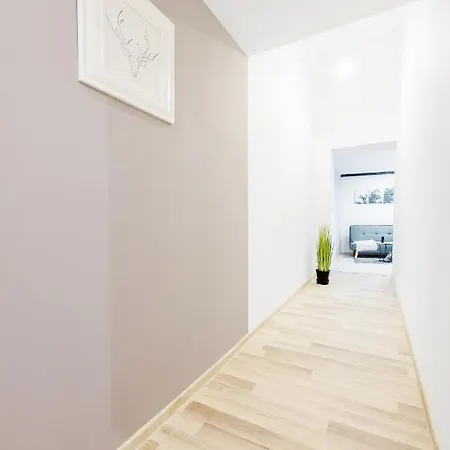 Daire Citystay Narutowicza *