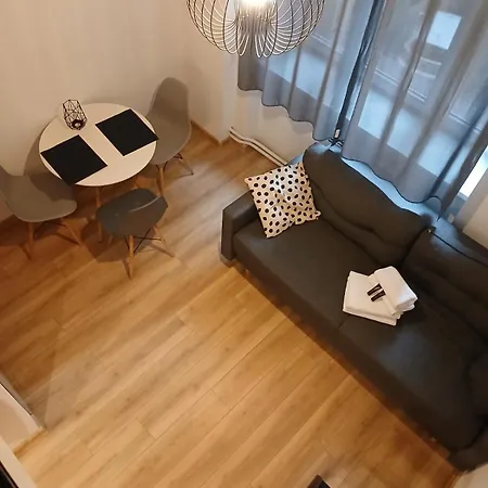 Appartement Citystay Narutowicza Łódź
