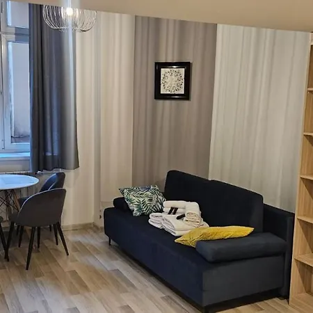 Citystay Narutowicza Apartament