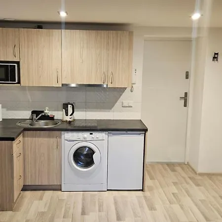 Apartment Citystay Narutowicza