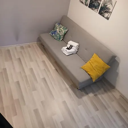 Apartament Citystay Narutowicza *