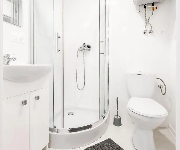 Citystay Narutowicza Appartement *