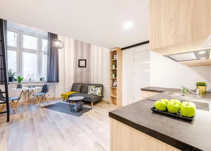 Citystay Narutowicza Appartement *