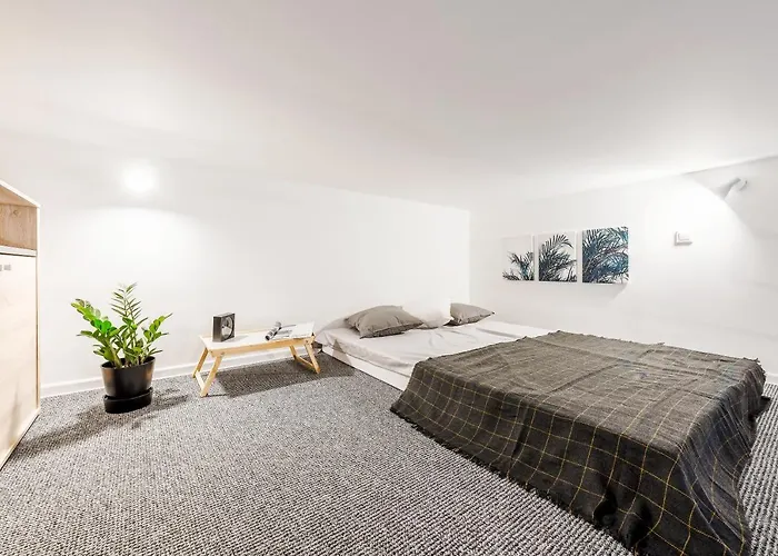 Appartamento Citystay Narutowicza Łódź