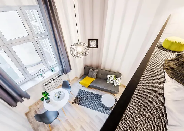 Citystay Narutowicza Łódź