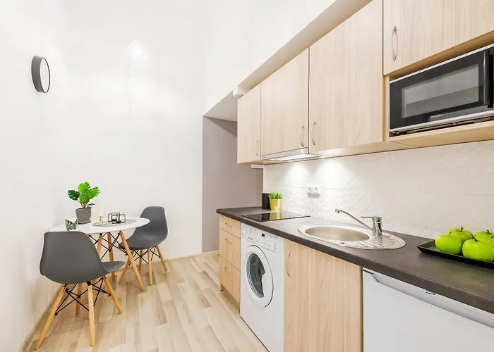 Appartamento Citystay Narutowicza