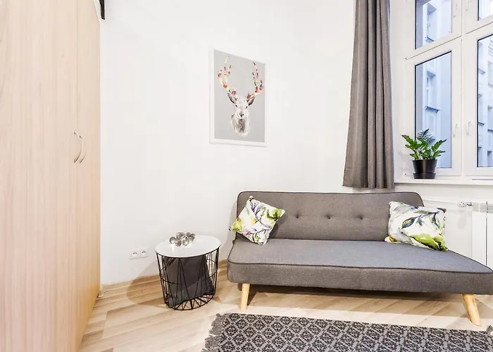 Appartamento Citystay Narutowicza