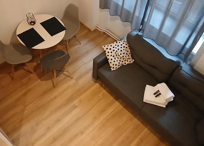 Appartamento Citystay Narutowicza Łódź