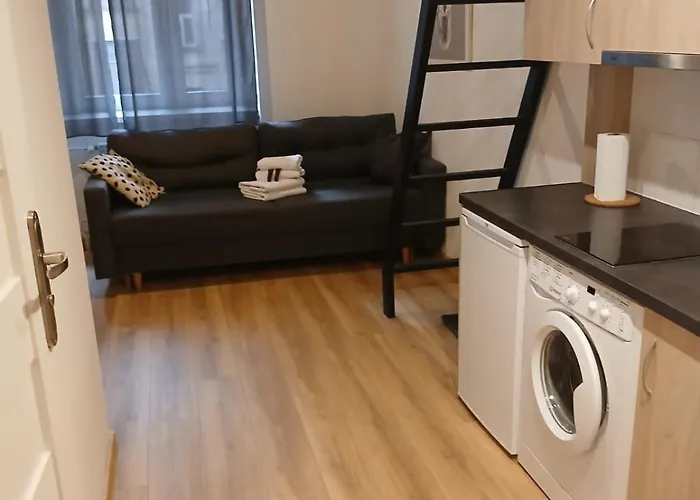 Citystay Narutowicza * Łódź