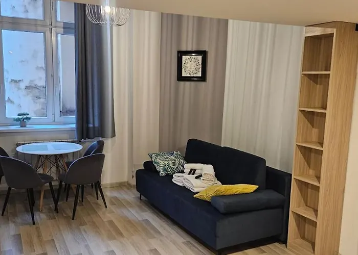 Citystay Narutowicza Appartement