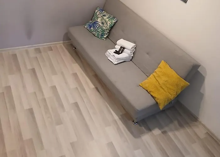 Appartement Citystay Narutowicza *